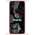 Pikkukuva 4 / 6: Iskunkestävä kuori Google Pixel 8a:lle ja 2 Lasi Suojakalvoa Näytön Suojaksi Phonillico Transparent