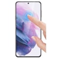 Miniatyrbild 4 av 4: Härdat glas för Samsung S21 PLUS [Paket 2] Phonillico®