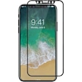 Pikkukuva 1 / 4: Karkaistu Lasi - Phonillico® - iPhone 11 PRO MAX - Näytön Suoja - Erittäin Kestävät - Musta Reuna Svart