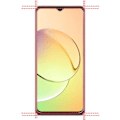 Pikkukuva 4 / 5: Näyttösuojakalvo - Phonillico - Realme 10 5G - 2 kpl - Naarmuuntumaton - Läpinäkyvä Transparent