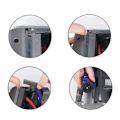 Pikkukuva 4 / 4: Phonillico® puhdistus pää sopii imureille V7, V8, V10, V11, V15, LED-valolla.