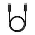Miniatyrbillede 4 af 4: Lot 2 Hurtig USB-C til USB-C kabler 1m til Samsung Galaxy S23 PLUS-S23 ULTRA-S22 PLUS-S22 ULTRA-TAB S9-TAB S8-TAB S7 Phonillico®
