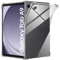 Coque til Samsung Galaxy Tab A9 2023 - Stødabsorbende Beskyttelse TPU Blød Transparent Phonillico Transparent