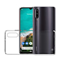 Pikkukuva 3 / 4: Coque Gel TPU Läpinäkyvä Xiaomi MI A3:lle - Ultra Ohut Pehmeä Silikonisuoja [Phonillico®]