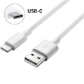 Miniatyrbild 3 av 4: [Kompatibel Huawei HONOR 8-9-10-PLAY-VIEW10] Kabeltyp USB-C 1 Meter + Bil-laddare Rosa [Phonillico®] Rosa