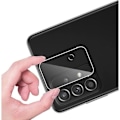 Miniatyrbillede 3 af 4: Beskyttelseskamera til Samsung Galaxy A23 [Pakke med 2] Tempereret Glas Kamera Film Beskyttelse Phonillico® Transparent
