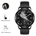 Miniatyrbillede 3 af 3: Beskyttelsesfilm til Xiaomi Watch S3 [Pack 6] Ultra Tynd Beskyttelsesplast Phonillico Transparent