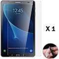Pikkukuva 1 / 2: Film Samsung Galaxy TAB A6 10.1 2016 - Erittäin kestävä naarmuuntumaton muovinen näyttösuoja [Phonillico®]