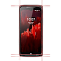 Miniatyrbillede 5 af 5: Hærdeglas - Phonillico® - Crosscall Core Z5 - Pack med 4 - Ridseresistent - Skærmbeskyttelse Transparent
