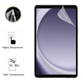 Pikkukuva 3 / 3: Näytönsuoja - Phonillico - Samsung Galaxy Tab A9 2024 - Pakkaus 2 - Kestävä - Ultra ohut