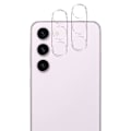 Pikkukuva 1 / 4: Samsung Galaxy S23-S23+: [2 kappaleen pakkaus] Karkaistu lasi takakameran suojakalvo Phonillico®