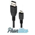 USB-kabel för laddare kompatibel med Sony Xperia SP