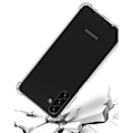 Miniatyrbillede 3 af 4: Coque til Samsung Galaxy A04S - Stødabsorberende TPU Blød Transparent Phonillico®