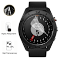 Pikkukuva 3 / 3: Garmin Approach S60 näyttösuojus [Pakkaus 6] Kestävä Ultra Ohut Muovinen Suojaa Phonillico Transparent