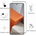 Pikkukuva 3 / 6: Coque Xiaomi Redmi Note 13 PRO PLUS 5G / Redmi Note 13 PRO+ 5G ja 2 Karkaistua Lasia Näytön Suojakalvo Phonillico® Transparent