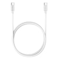 Pikkukuva 1 / 3: USB-C USB-C Kaapeli Valkoinen 1m Samsung Galaxy A05 / A05S / A15 4G / A15 5G / A25 5G / A35 5G / S23 FE Phonillico®