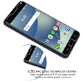 Miniatyrbild 4 av 4: Verre Härdat ASUS ZENFONE 4 MAX PLUS ZC554KL 5,5" - Filmmaterial för Skärmskydd Ultra Resistent Skyddare Phonillico®