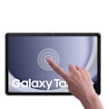 Pikkukuva 6 / 6: Karkaistu lasi Samsung Galaxy Tab A9 PLUS 2023 [Pakkaus 2] Näytönsuoja kestävä, naarmuuntumisen estävä suojalasi Phonillico