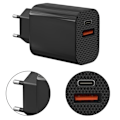 Miniatyrbillede 3 af 5: Lader 12W Kompatibel med Polar Vantage M2/Vantage V3/Vantage V2/Ignite 3/Ignite 2/Grit X/Pacer/M430 Phonillico® Svart