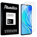 Pikkukuva 1 / 3: Karkaistu Lasi Huawei Nova Y70 - Nova Y70 Plus [Paketti 2] Näytön Suojakalvo Phonillico®