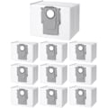 Miniatyrbild 1 av 4: Dammsugarpåse för Roborock S8 Pro-S8 Plus-S7 Pro Ultra-S7 MaxV Ultra-Q7 Max-Q5 Plus - dammsugarpåsar [Förpackning 10] Phonillico®