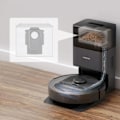 Miniatyrbild 4 av 4: Dammsugarpåse för Roborock S8 Pro-S8 Plus-S7 Pro Ultra-S7 MaxV Ultra-Q7 Max-Q5 Plus - dammsugarpåsar [Förpackning 10] Phonillico®