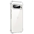 Miniatyrbillede 4 af 5: Coque til Google Pixel 9 Pro XL - Stødabsorberende Transparent TPU Beskyttelse Phonillico® Transparent