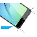 Pikkukuva 3 / 4: Näytönsuojakalvo - Phonillico® - Huawei NOVA - 2 kpl - Temperoitua lasia - Naarmunkestävä