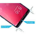 Pikkukuva 3 / 4: Xiaomi REDMI 5 PLUS Karkaistu lasi - [Pakkaus 2] Ultra kestävä näyttösuojaus [Phonillico®]