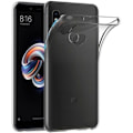 Miniatyrbillede 1 af 4: Coque XIAOMI REDMI NOTE 5 - Gel TPU Gennemsigtig Silikone Blød Ultra Fin [Phonillico®]
