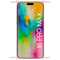 Miniatyrbild 4 av 6: Coque för iPhone 16 PRO MAX och 2 Filmer Härdat Glas Skärmskydd Phonillico® Transparent