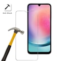 Miniatyrbillede 5 af 5: Forstærket Glas til Samsung Galaxy A24 4G [Pakke 2] Skærmbeskyttelsesfilm Phonillico Transparent