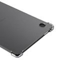 Pikkukuva 5 / 6: Kuori Samsung Galaxy Tab A9 2023 - Iskunkestävä Soft TPU Läpinäkyvä Phonillico Transparent