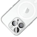 Miniatyrbillede 4 af 4: Beskyttelseskamera til iPhone 15 PRO - iPhone 15 PRO MAX [Sæt af 2] Tempered Glass Bagkamera Beskyttelsesfilm Phonillico®
