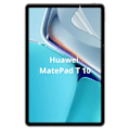 Miniatyrbillede 1 af 3: Skærmbeskyttelse - Phonillico - Huawei MatePad T 10 - Pakke med 2 - Modstandsdygtig - Ultra tynd
