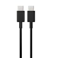 Miniatyrbillede 3 af 4: USB-C USB-C Kabel 1m til Samsung Galaxy A05 / A05S / A15 4G / A15 5G / A25 5G / A35 5G / S23 FE [PARTI 2] Phonillico®