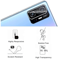 Pikkukuva 2 / 4: Suojaus Kamera Xiaomi 11T 5G - 11T PRO 5G [2 kpl] Lasi Karkaistu Takakamera Suojakalvo Phonillico® Transparent