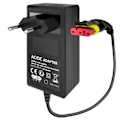 Miniatyrbillede 1 af 5: Batterioplader 28V - Husqvarna - Automower 105/310/315X - Universel - Elektrisk - Sort