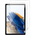 Miniatyrbillede 1 af 4: Beskyttelsesfilm i plastik til Samsung Galaxy TAB A8 10.5 (2021) [Pakke 2] Beskytterfilm modstandsdygtig Phonillico®