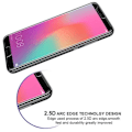 Miniatyrbillede 4 af 4: Film til beskyttelse af skærm - Phonillico® - Huawei HONOR VIEW 10 - Pakke med 2 - Ultra modstandsdygtig - Ridsefri