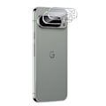 Pikkukuva 1 / 4: Karkaistu lasi - Phonillico® - Google Pixel 9 Pro - 2 kpl - Takakameran suoja - Naarmuuntumaton Transparent