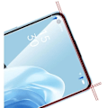 Miniatyrbild 4 av 4: Coque för Oppo Reno 7 5G och 2 St Glashärdat Skärmskydd Phonillico® Transparent
