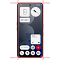 Miniatyrbillede 4 af 5: Hærdet Glas - Phonillico® - Nothing Phone 3a Pro - Pakke med 2 - Ridseresistent - Skærmbeskyttelse Transparent