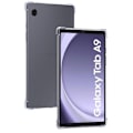 Pikkukuva 3 / 6: Kuori Samsung Galaxy Tab A9 2023 - Iskunkestävä Soft TPU Läpinäkyvä Phonillico Transparent