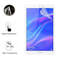 Miniatyrbild 3 av 3: Skyddsskärm för Honor Pad 5 8.0" [Pack 2] Extra Tunt Skyddande Plasfilm Phonillico