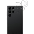 Pikkukuva 1 / 4: Samsung Galaxy S23 ULTRA Suojakuori [2 kpl] Karkaistu Lasi Takakameran Suojakalvo Phonillico®