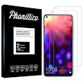 Pikkukuva 1 / 4: Verre Treptus Huawei HONOR VIEW 20 - [Pakkaus 2] Ultra Kestävä Näytön Suojakalvo [Phonillico®]