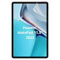 Pikkukuva 1 / 3: Näytönsuojus - Phonillico - Huawei MatePad 11.5" (2023) - Pakkaus 2 - Kestävä - Ultra ohut