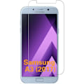 Pikkukuva 1 / 4: Lasisuojus SAMSUNG GALAXY A3 2017 A320 - Ultra kestävä läpinäkyvä näyttösuoja Phonillico® Transparent