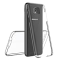 Miniatyrbillede 2 af 4: Coque til Samsung Galaxy J5 2017 J530 - Helt gennemsigtig TPU gel cover beskyttelse for og bag silikon Phonillico®